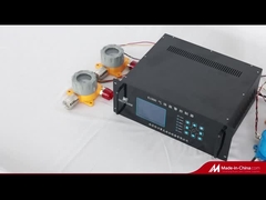 K1000-16/32 Controller di allarme a gas di uscita a relè solido con ricezione wireless