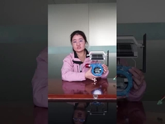 Detettore di gas combustibile fisso a montaggio a parete 2000 ppm per ambienti diversi