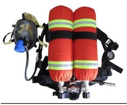 comprare Apparecchio di respirazione di emergenza Kl-99 2L con doppio cilindro online manufacture