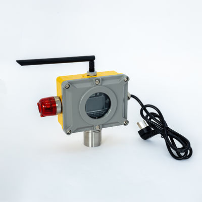 comprare 4-20 mA di uscita Detettore di allarme per gas montato a parete per il monitoraggio dei gas tossici combustibili online manufacture