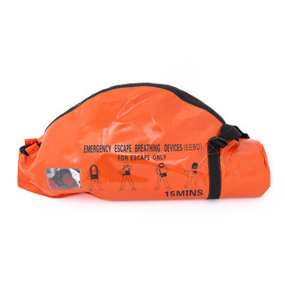 comprare Carrying Bag for EEBD Apparatus – Heavy Duty Orange Storage Bag online manufacture