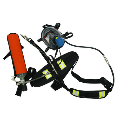 comprare Emergency Escape Breathing Device EEBD with 2L or 3L Cylinder and Full Face Mask online manufacture