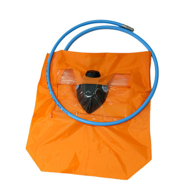comprare Replacement Soft Hood for EEBD Escape Breathing Apparatus – Orange Safety Color online manufacture