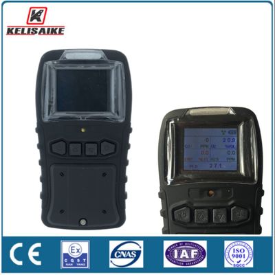 comprare Rilevatore di gas portatile multi 4 in 1 per CO O2 H2S Lel / CH4 CO2 Vocs online manufacture