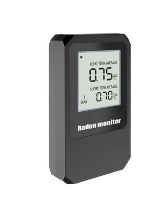 OBM Home Portable Radon Detector leggero con batteria al litio